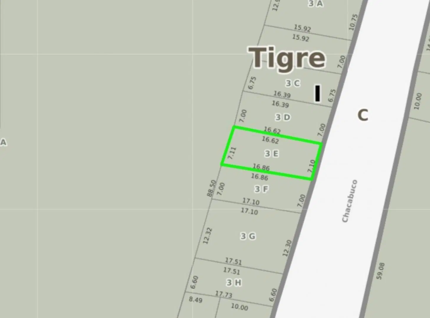 CASA EN VENTA MULTIFAMILIAR A REFACCIONAR EN TIGRE 2
