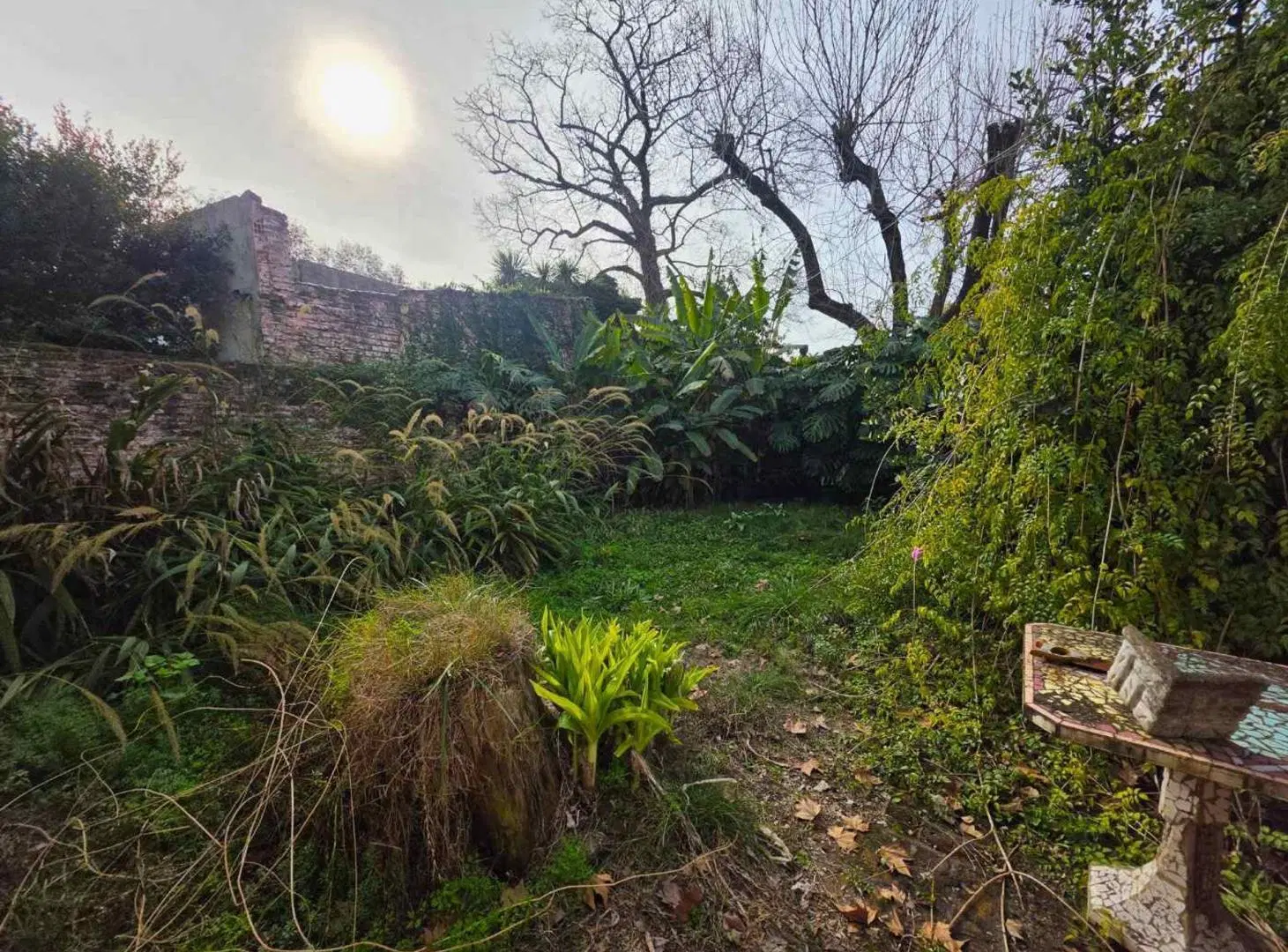 VENTA LOTE C/ CASA A REFACCIONAR TIGRE RESIDENCIAL 2