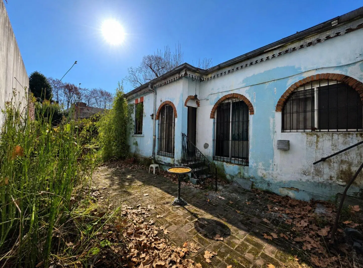 VENTA LOTE C/ CASA A REFACCIONAR TIGRE RESIDENCIAL 4