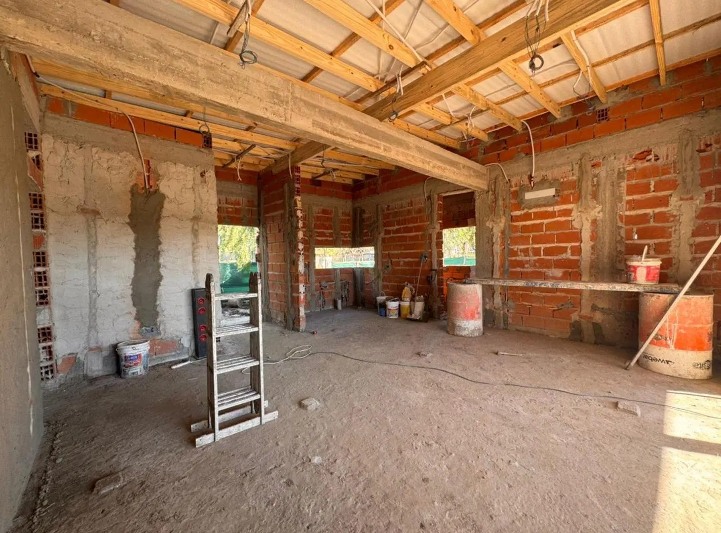VENTA CASA 4 AMB SAN RAMON EN PILAR DEL ESTE 4