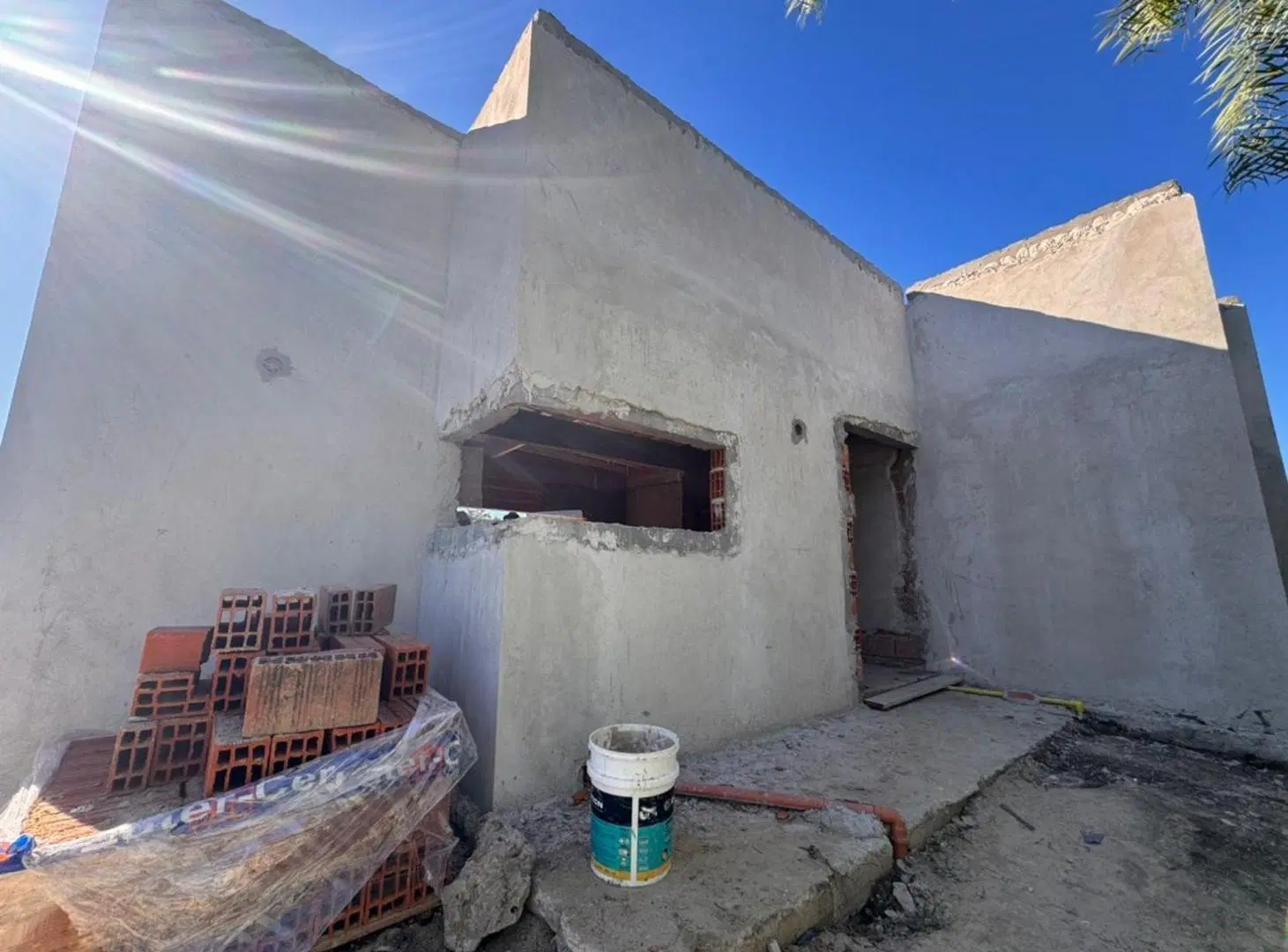 VENTA CASA 4 AMB SAN RAMON EN PILAR DEL ESTE 2