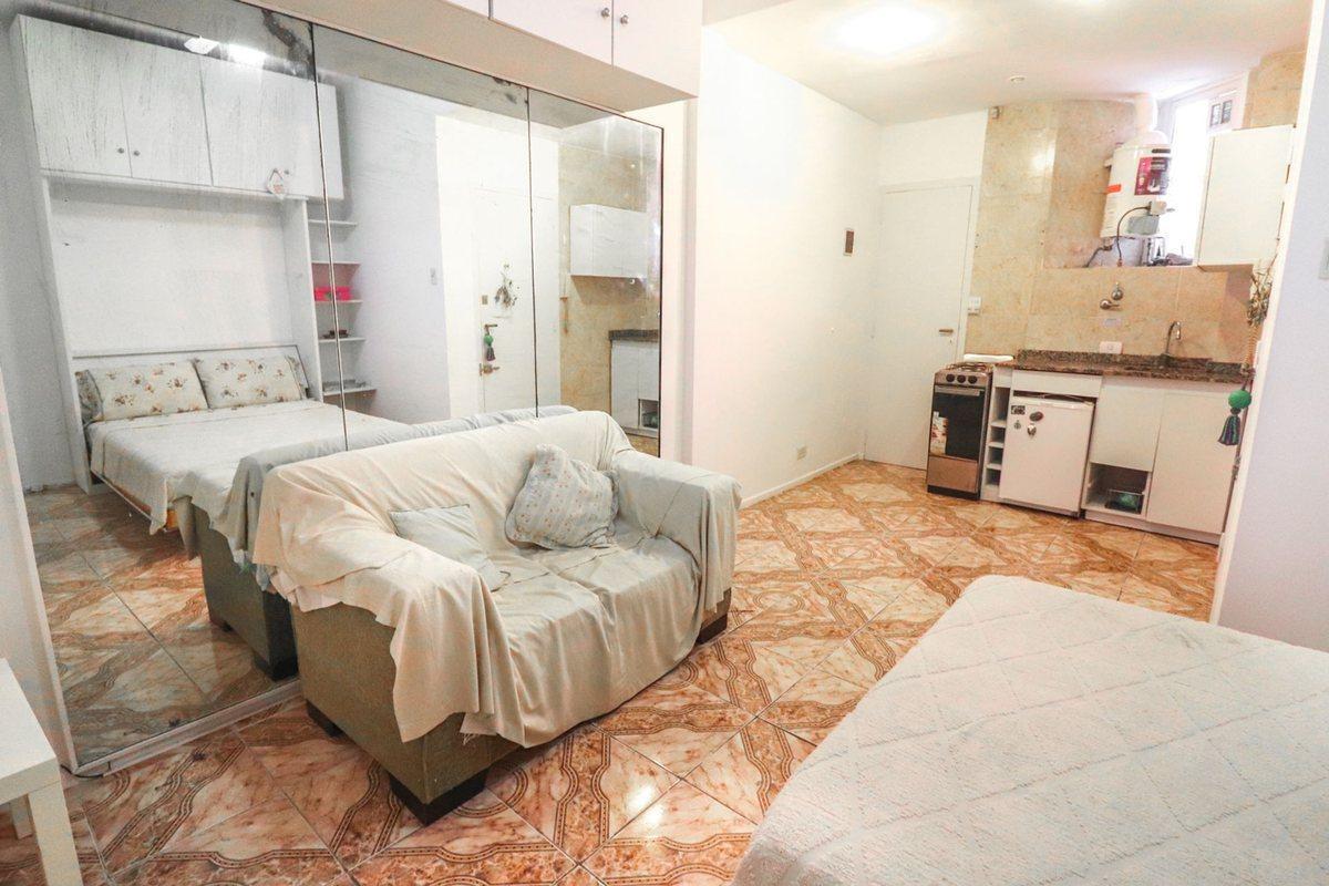 Foto de VENTA DEPTO MONOAMBIENTE MONSERRAT APTO CREDITO, imagen 3