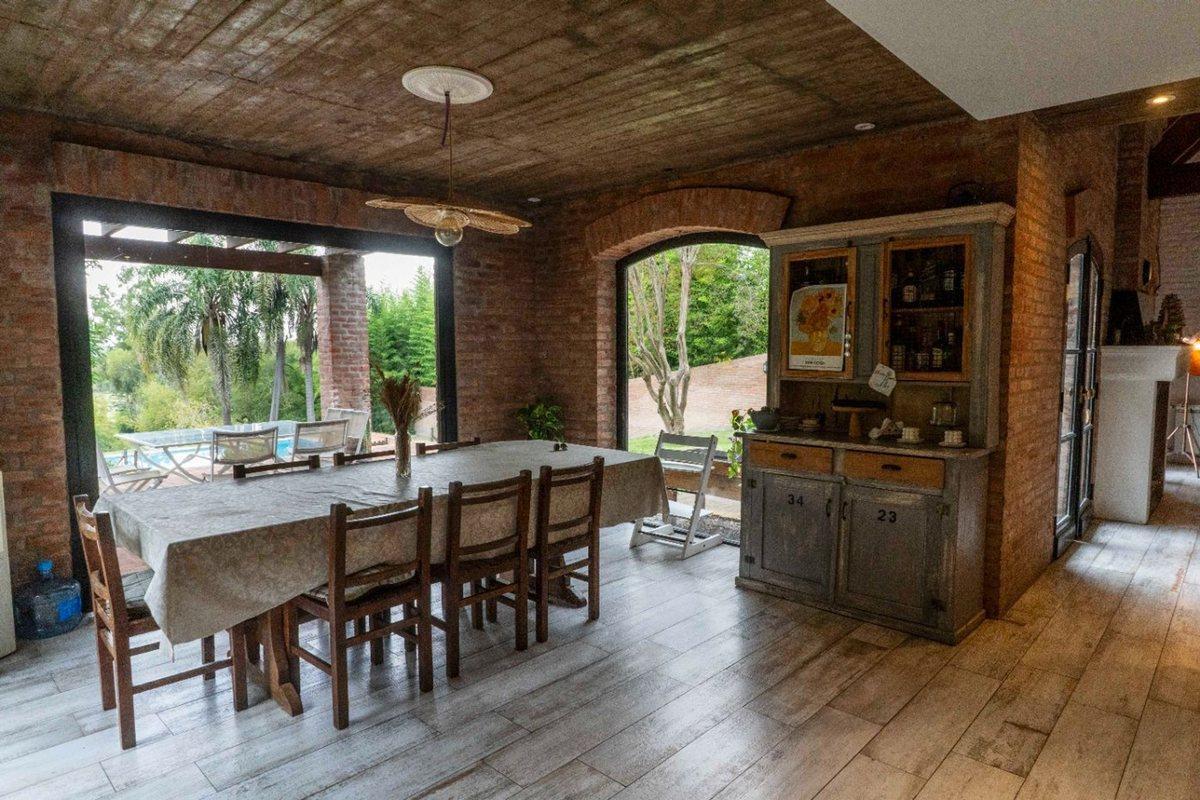 Foto de VENTA CASA QUINTA VISTA A LA BARRANCA DEL CAZADOR, imagen 4