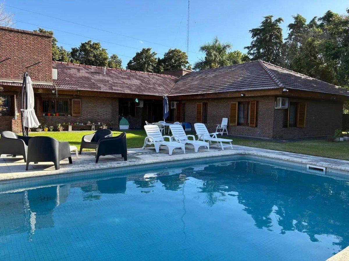 Foto de Venta Casa 6 Ambientes en Campana Apto Crédito, imagen 3