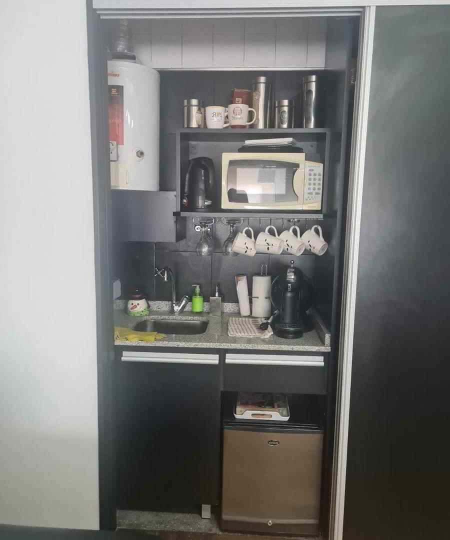 Foto de VENTA DEPTO 1 AMB APTO PROFESIONAL-A/CREDITO, imagen 3