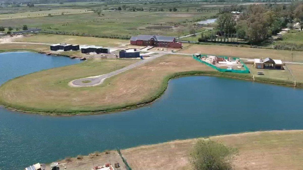 Foto de VENTA DE LOTE EN EL BARRIO CERRADO "EL ENSUEÑO ", imagen 2