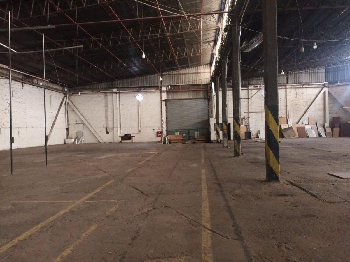 Foto de ALQUILER DEPOSITO GALPON C/ SEGURIDAD- BARRACAS, imagen 2