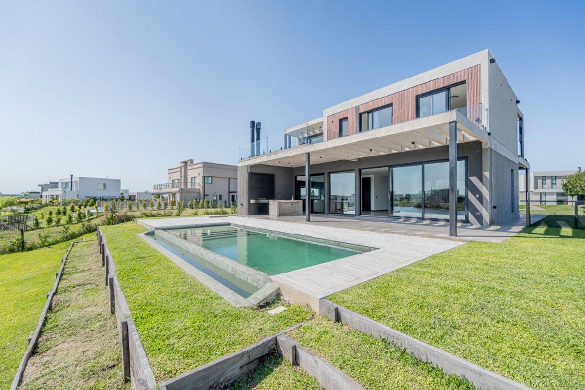 Foto de VENTA CASA EN PUERTOS DEL LAGO RIBERA A LA LAGUNA, imagen 5