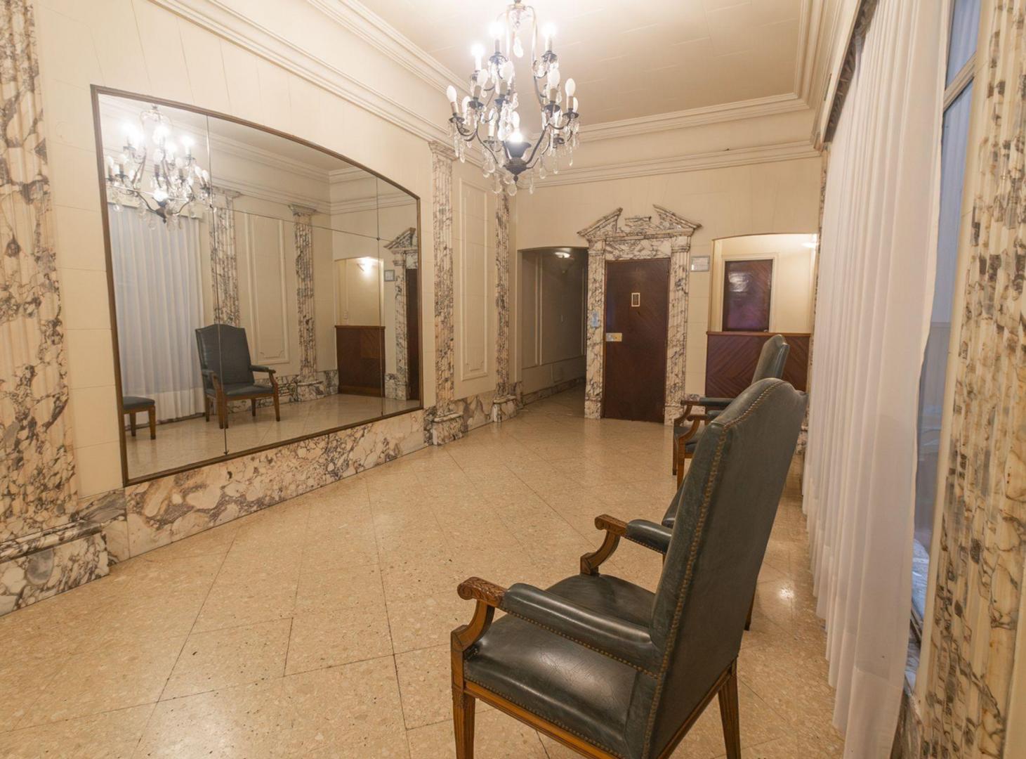 Foto de ALQUILER DEPTO EN RECOLETA 3 y 4 AMB BALCON FRENTE, imagen 1