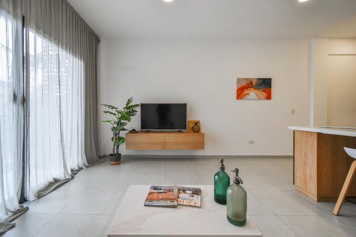 Foto de VENTA DEPARTAMENTO 2 AMB ESTRENAR COCHERA PILAR, imagen 4
