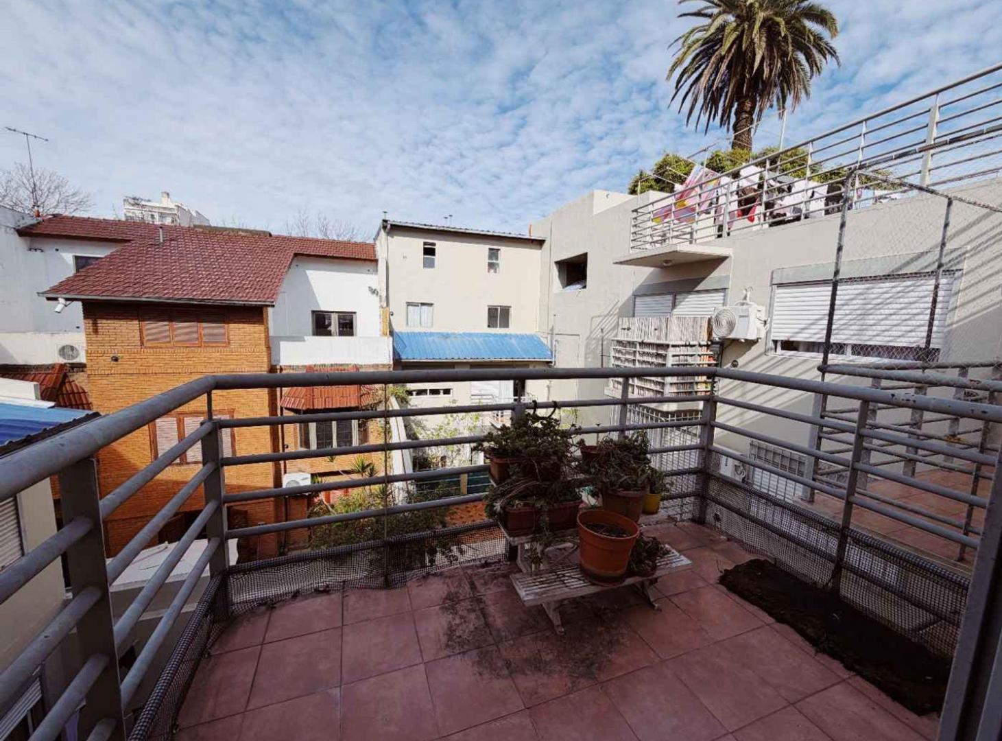 Foto de MONOAMBIENTE CON BALCON EN VENTA- ALMAGRO, imagen 4