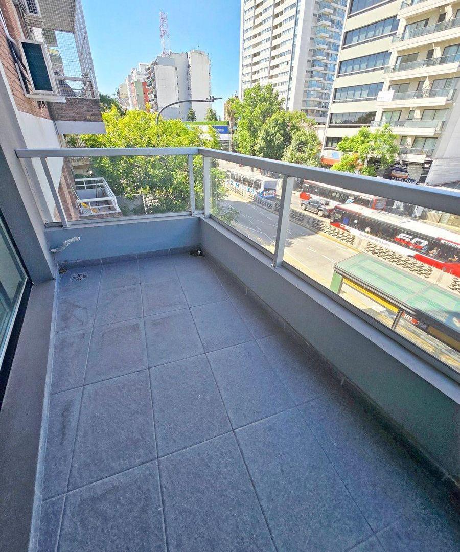 Foto de VENTA DEPARTAMENTO NUÑEZ FRENTE CON BALCÓN. RENTA, imagen 5