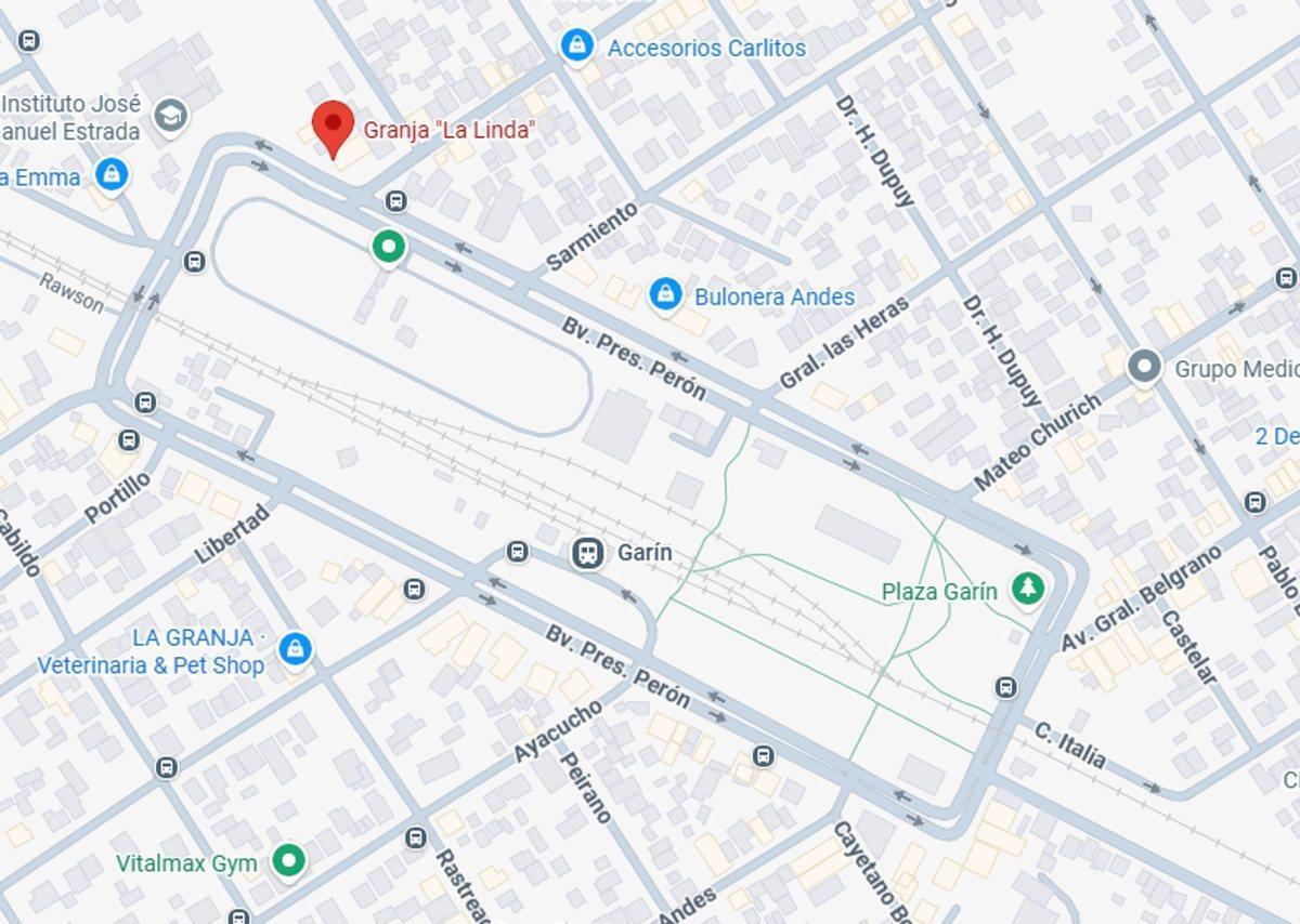 Foto de Local en Venta en Garin Centro, imagen 1