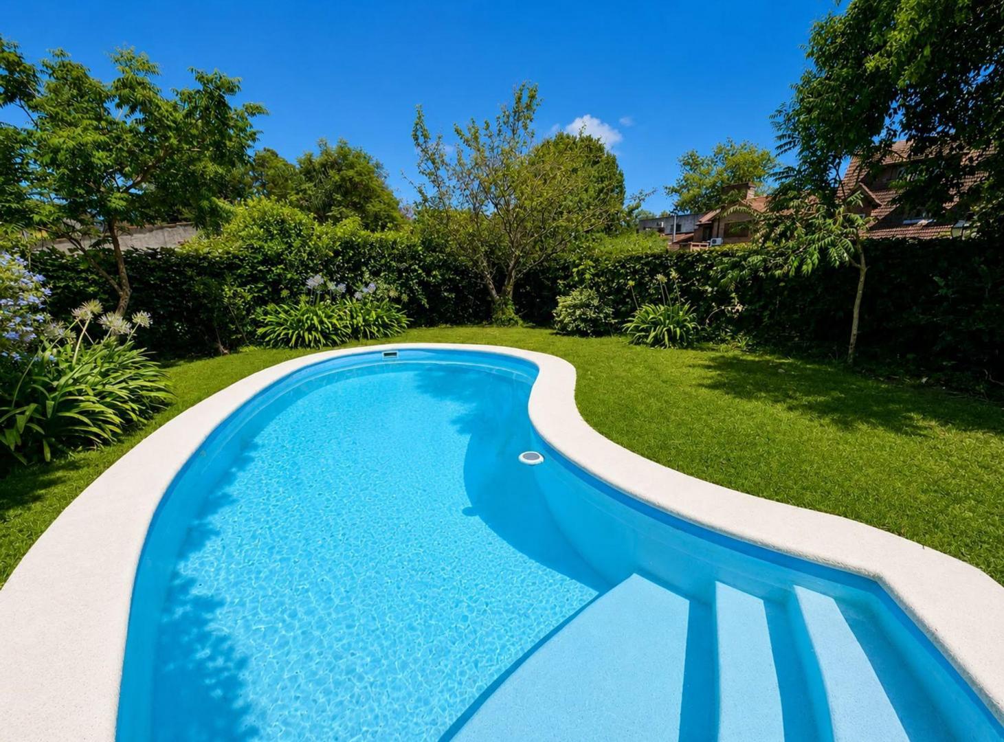 Foto de VENTA CASA SAN ISIDRO BECCAR 6 AMB PARQUE PILETA, imagen 1