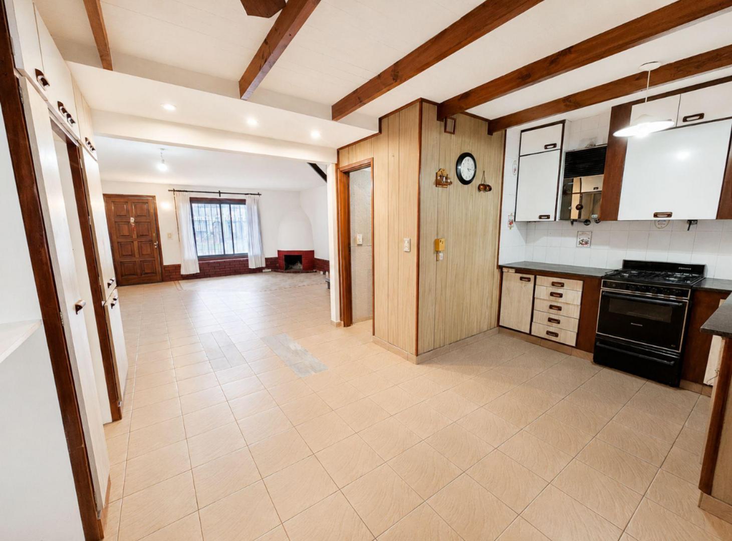 Foto de ALQUILER CASA 4AMB BECCAR SAN ISIDRO PATIO COCHERA, imagen 3