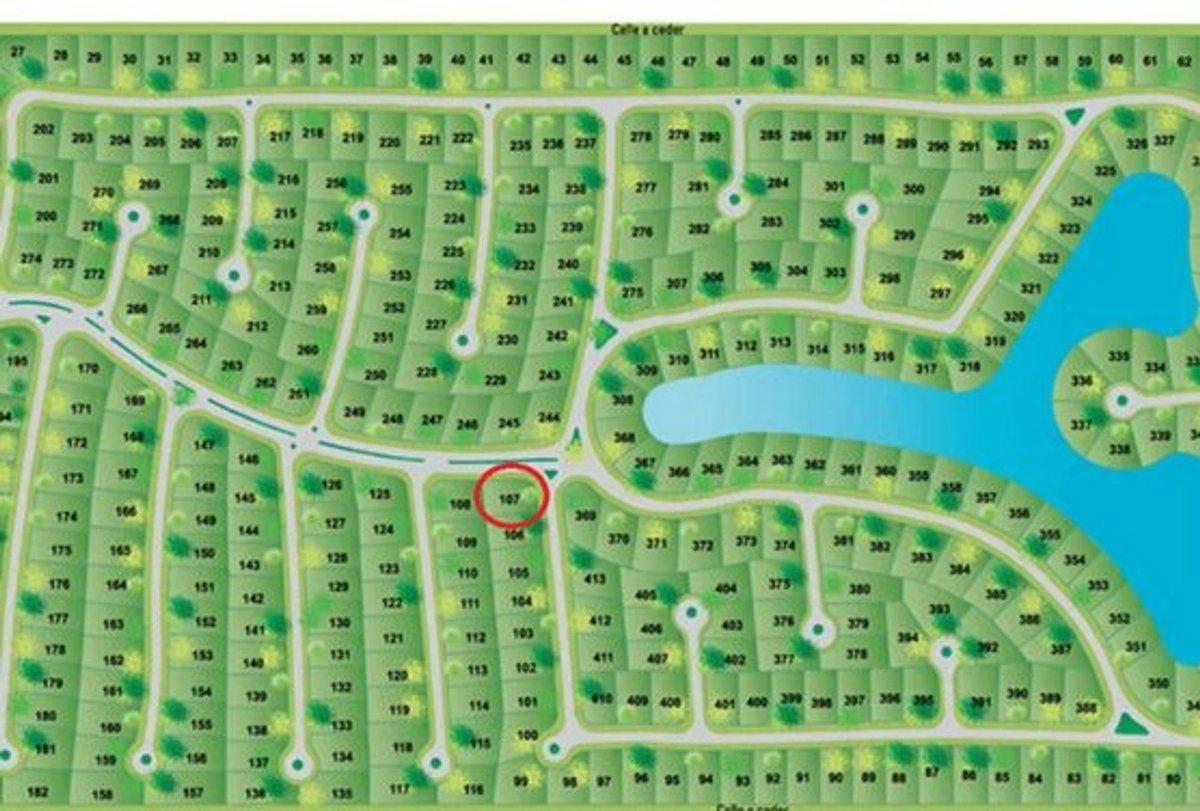 Foto de Venta de lote en Barrio cerrado El ensueño Escobar, imagen 2