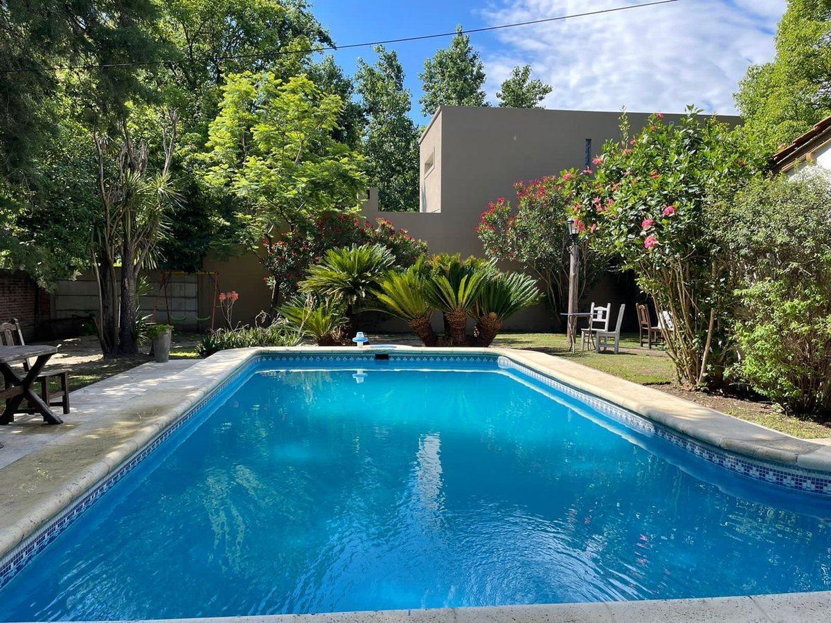 Foto de casa en venta en Benavidez centro, imagen 1