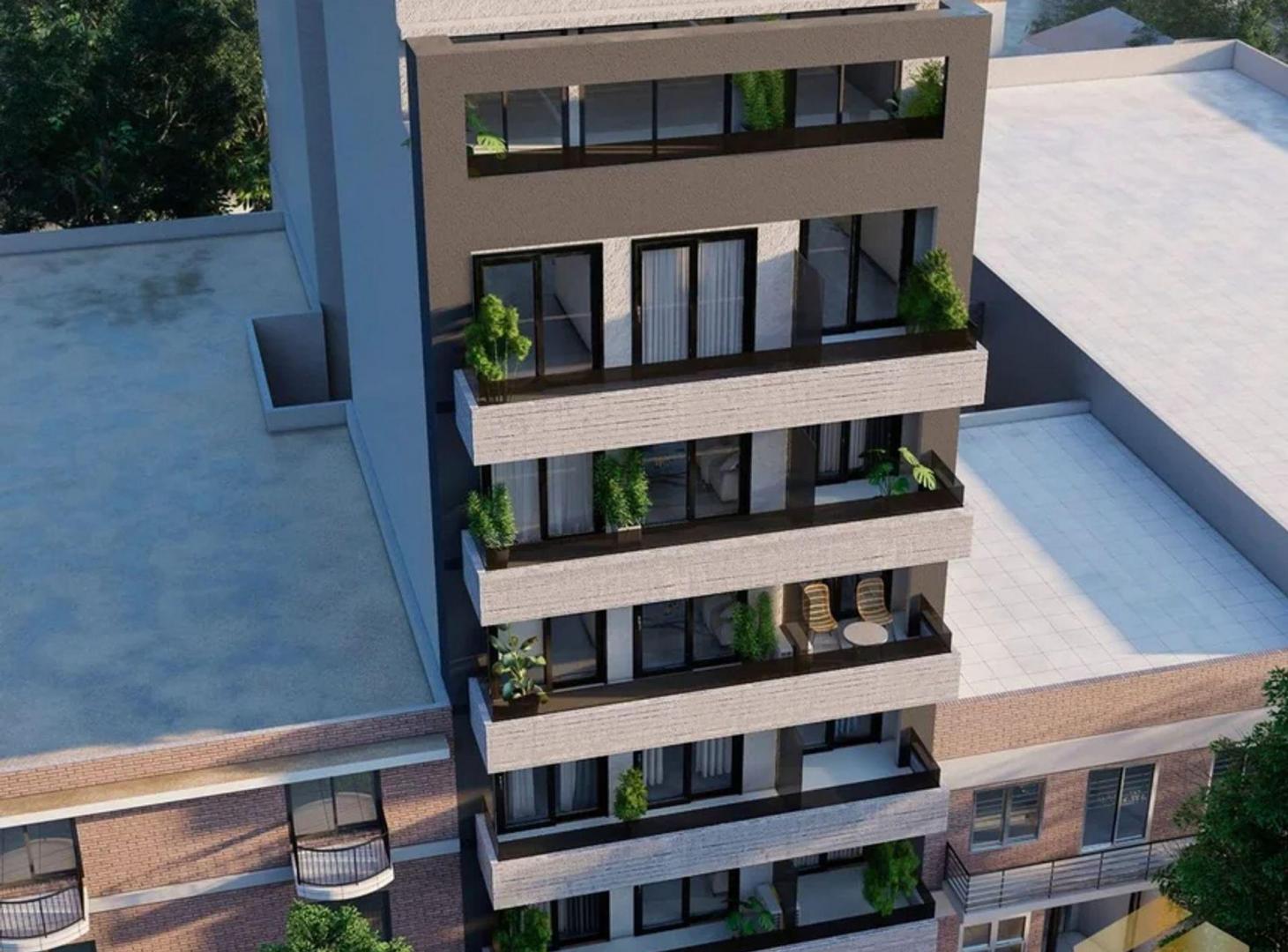 Foto de Venta Departamento 2 amb a Estrenar en Almagro, imagen 1
