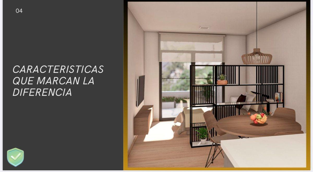 Foto de DOS AMBIENTES A ESTRENAR EN AGOSTO 2026 EN CABA, imagen 1