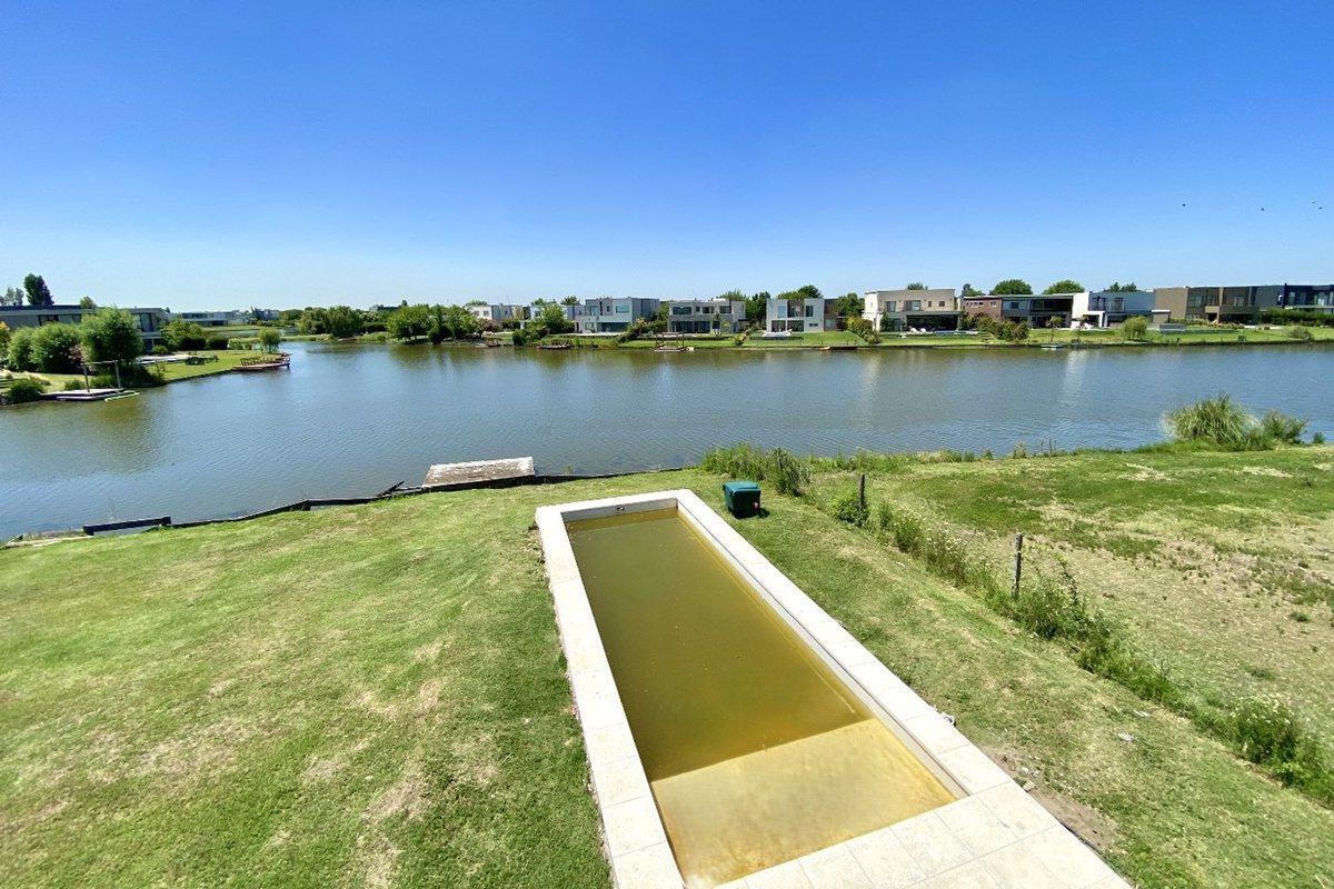 Foto de Venta Casa Estrenar Laguna y Pileta Cantón Islas, imagen 4