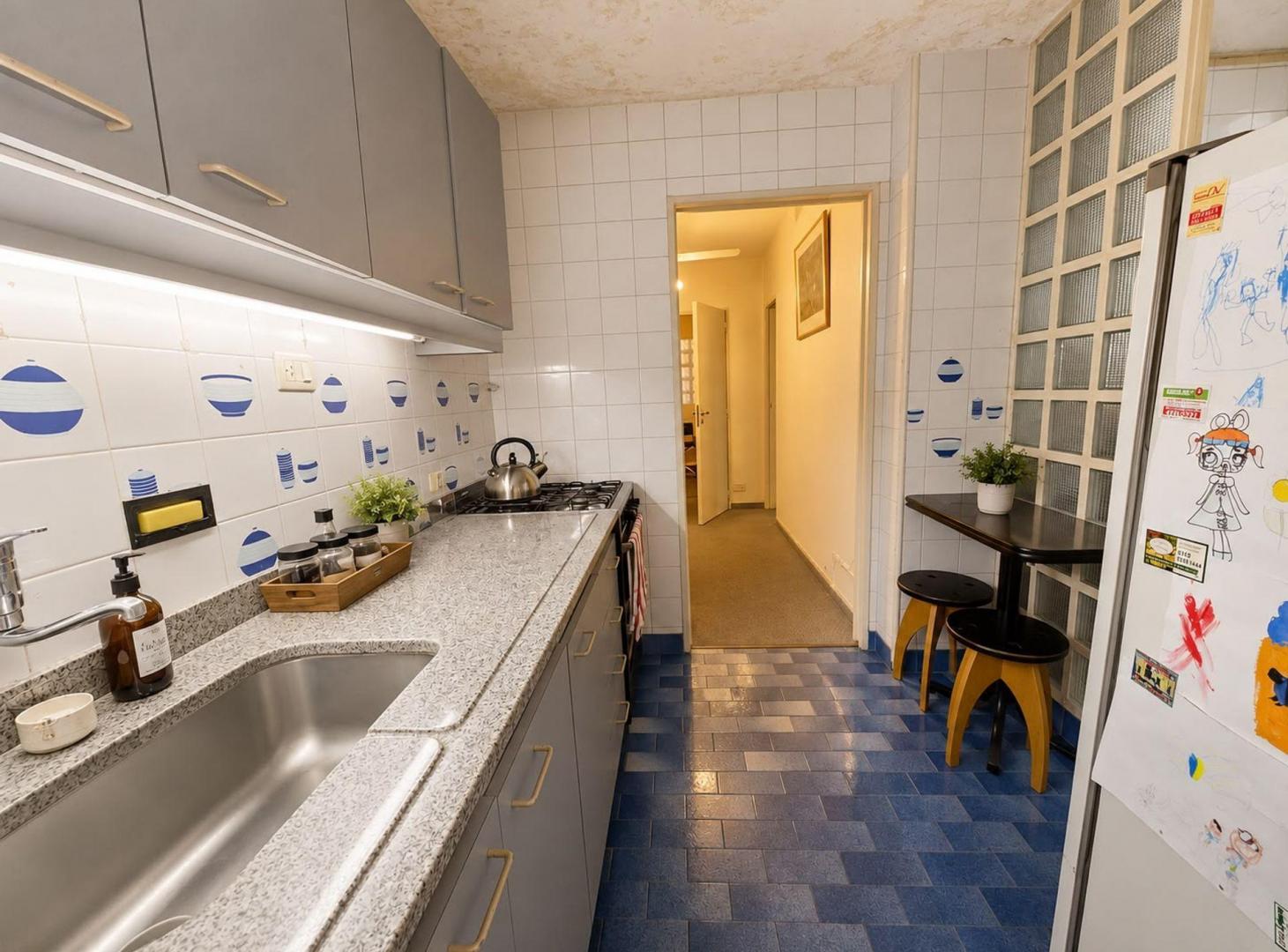 Foto de VENTA DEPARTAMENTO 6 AMBIENTES RECOLETA BAULERA, imagen 3