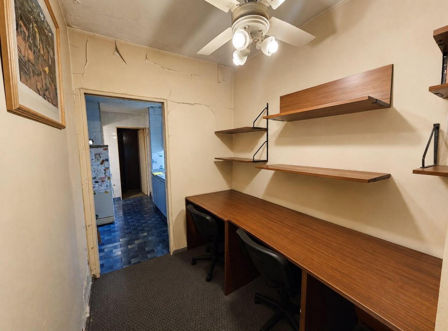 Foto de VENTA DEPARTAMENTO 6 AMBIENTES RECOLETA BAULERA, imagen 5