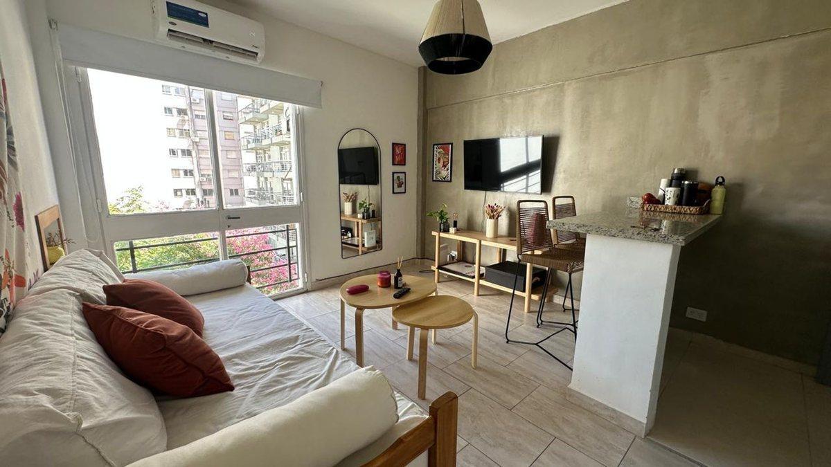 Foto de VENTA DEPARTAMENTO 2 AMBIENTES EN RECOLETA, imagen 3