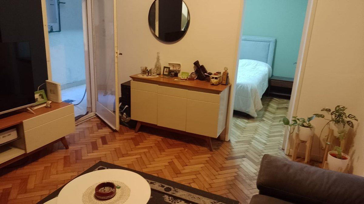 Foto de VENTA DEPARTAMENTO 2 AMBIENTES CON PATIO CABALLITO, imagen 2