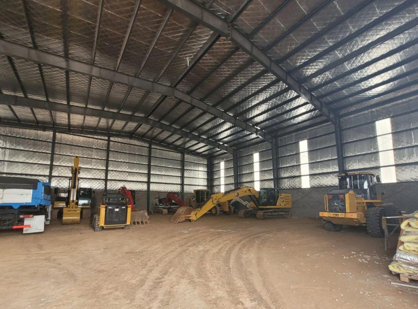 Foto de ALQUILER DE GALPON EN GARIN , ZONA INDUSTRIAL, imagen 2