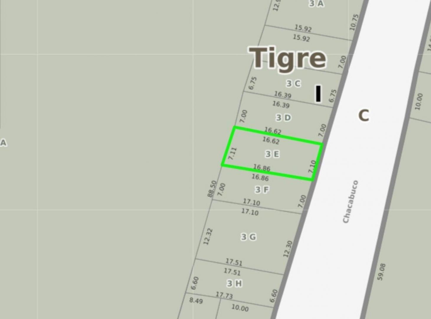 Foto de CASA EN VENTA MULTIFAMILIAR A REFACCIONAR EN TIGRE, imagen 1
