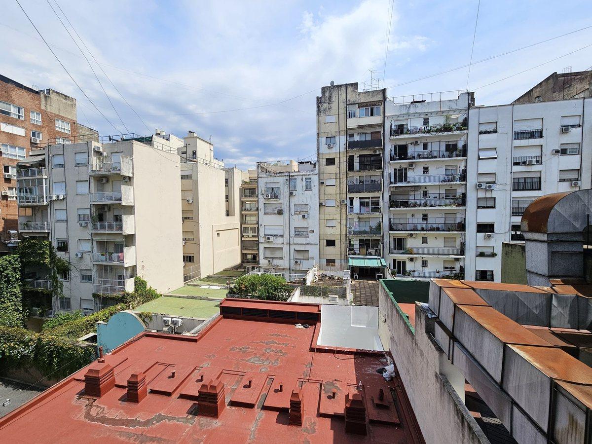 Foto de VENTA DEPARTAMENTO 6 AMBIENTES RECOLETA BAULERA, imagen 2