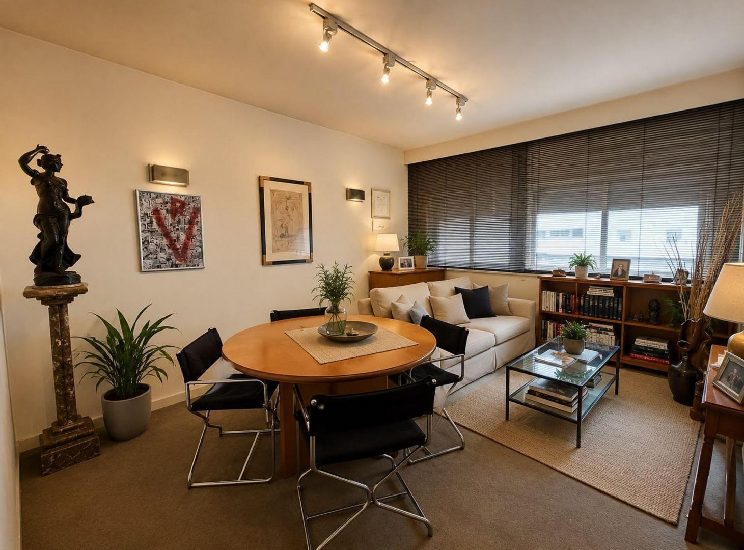 Foto de VENTA DEPARTAMENTO 6 AMBIENTES RECOLETA BAULERA, imagen 4
