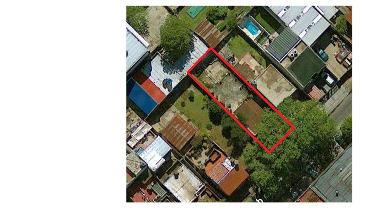 Foto de terreno en venta en Villa Ballester, imagen 1