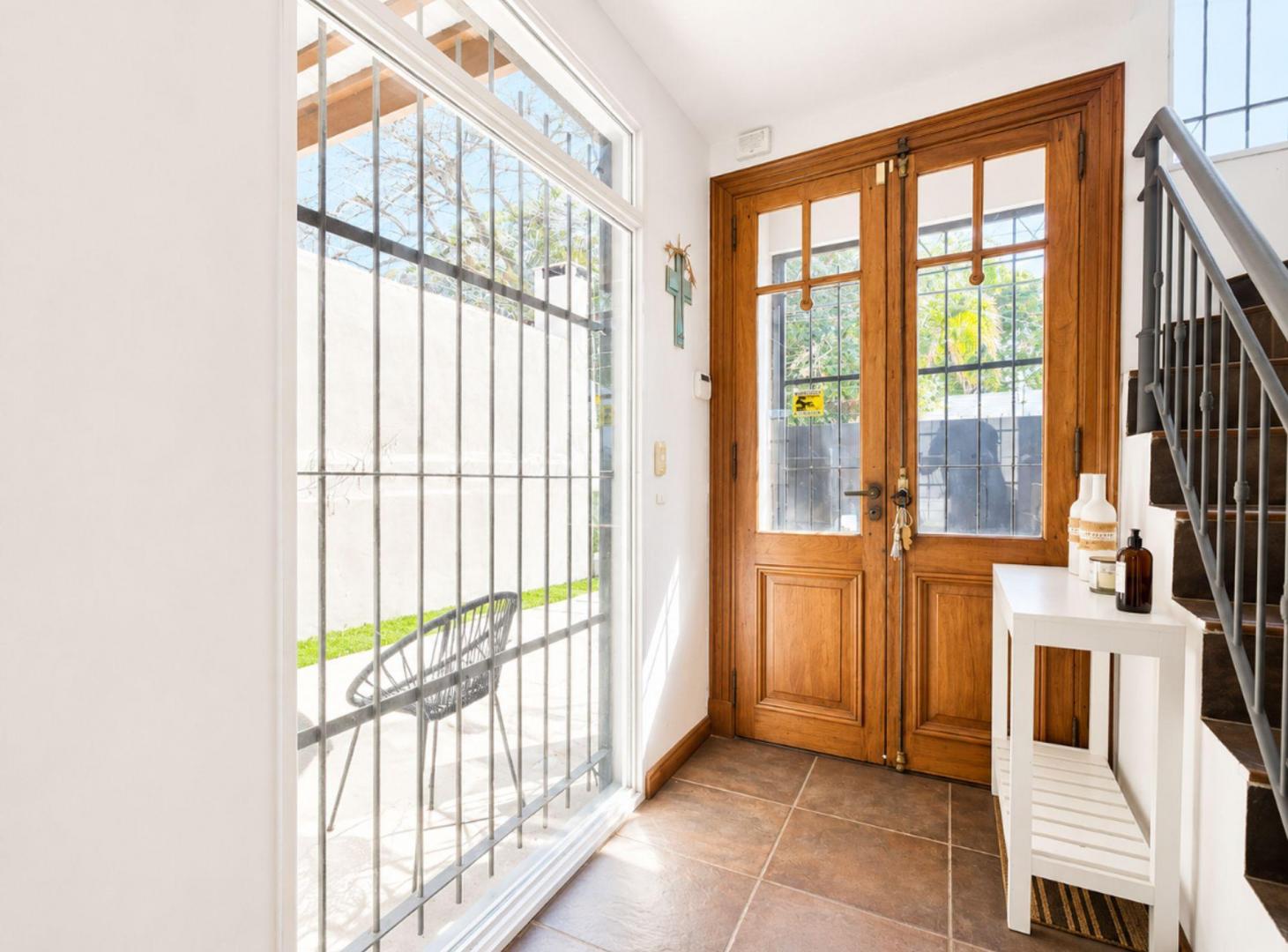 Foto de VENTA CASA 6 AMB BECCAR SAN ISIDRO PILETA JARDIN, imagen 3