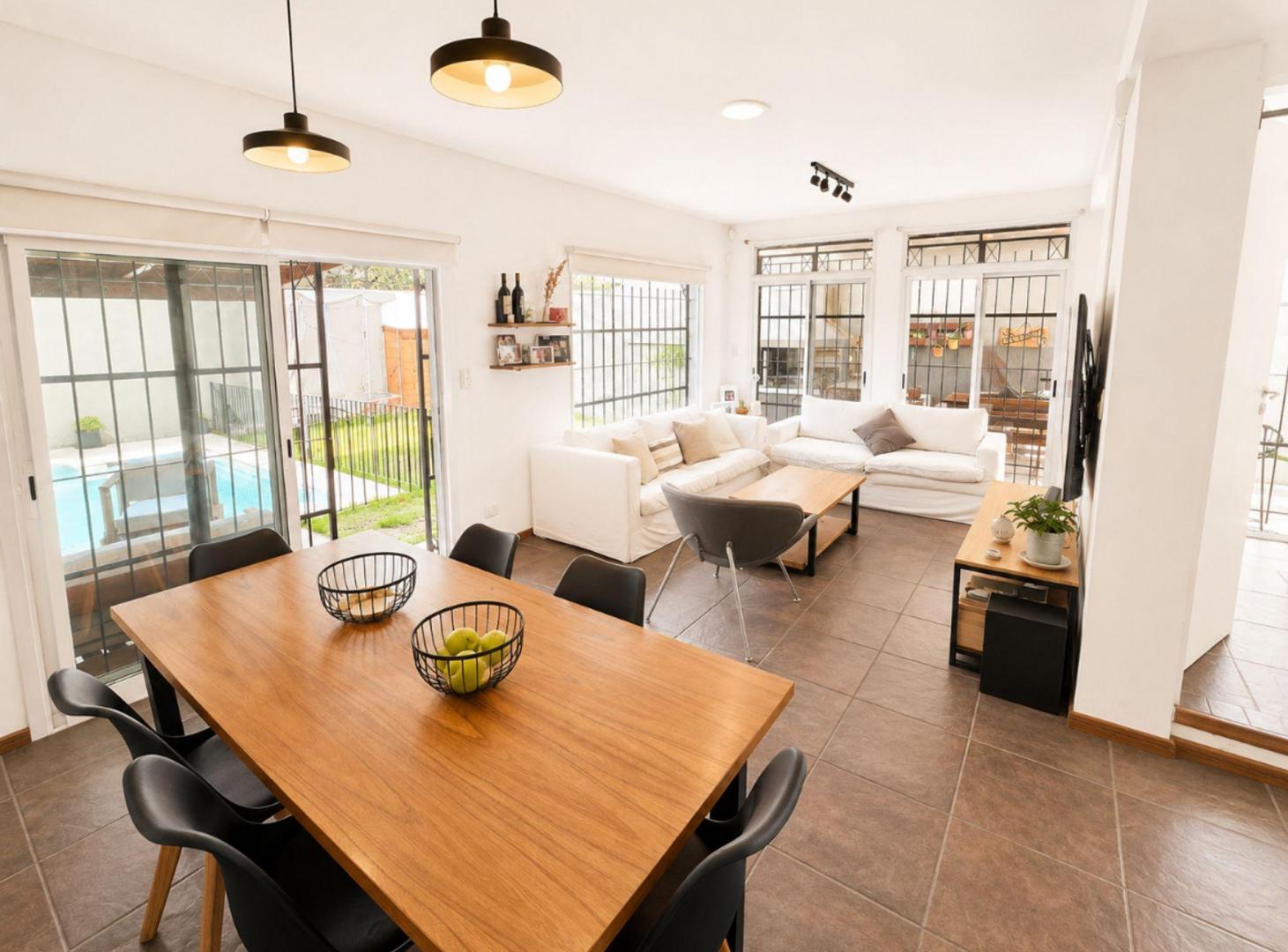 Foto de VENTA CASA 6 AMB BECCAR SAN ISIDRO PILETA JARDIN, imagen 4