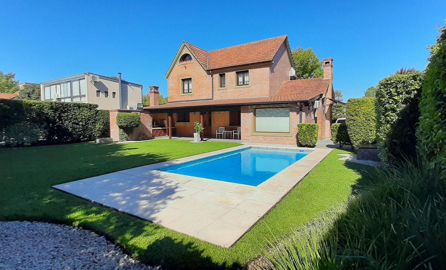 Foto de VENTA CASA LOTE INTERNO BARRIO LA DELFINA PILAR, imagen 4