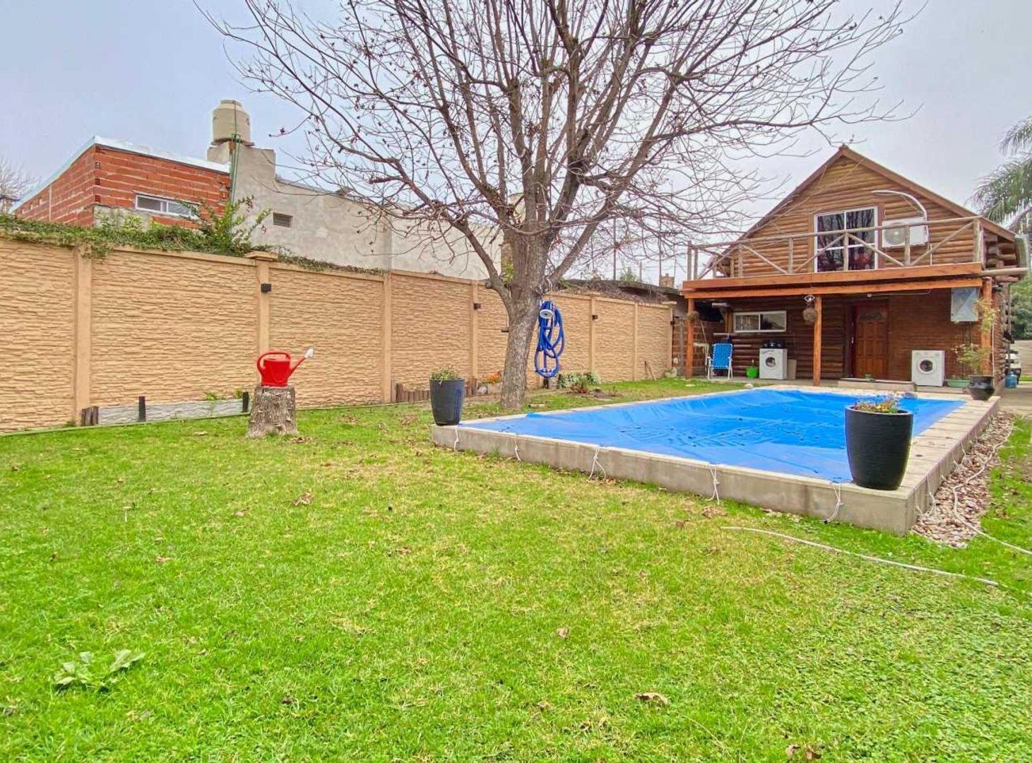 Foto de Venta de Cabaña Pileta Quincho Lote Propio Escobar, imagen 1