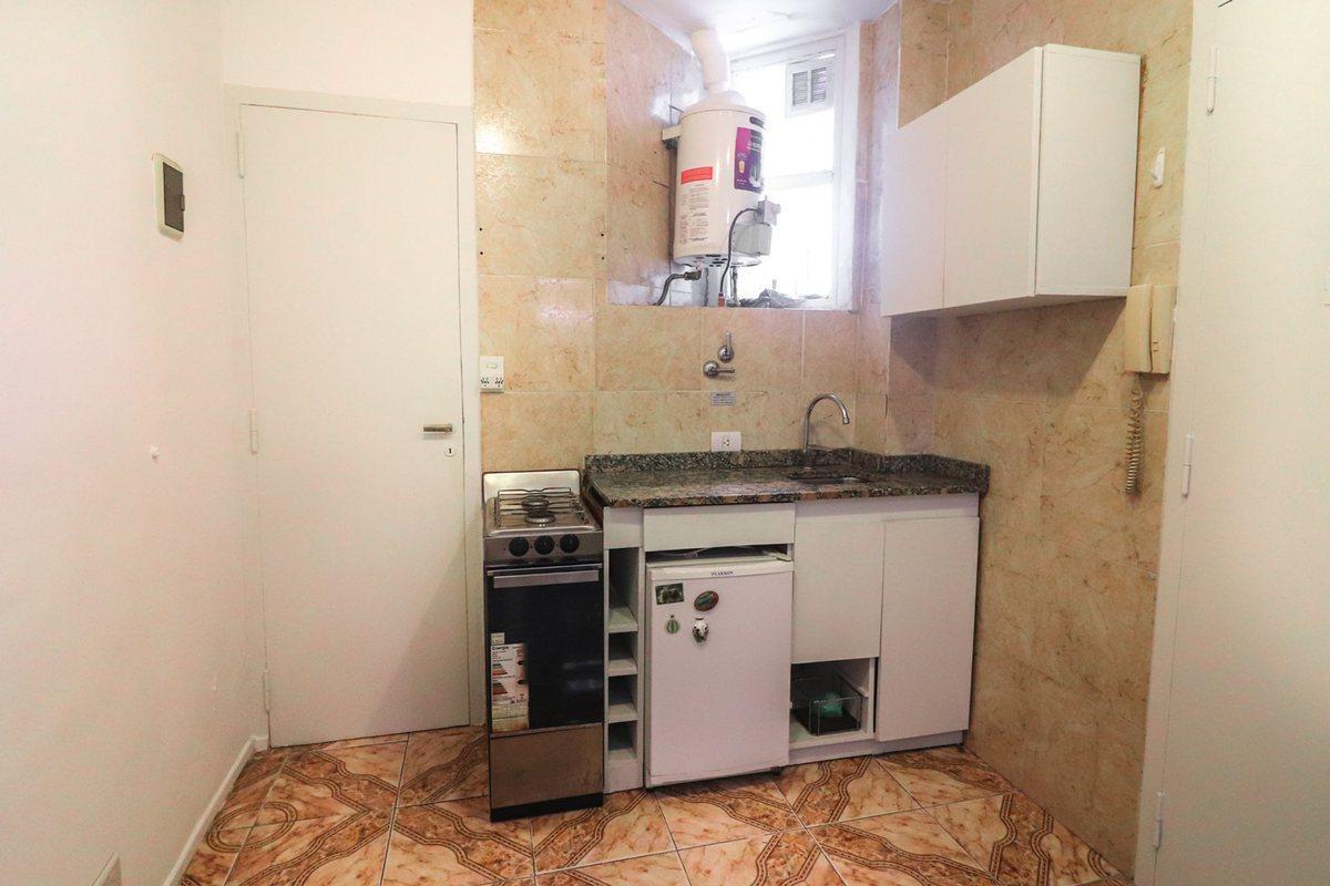 Foto de VENTA DEPTO MONOAMBIENTE MONSERRAT APTO CREDITO, imagen 4