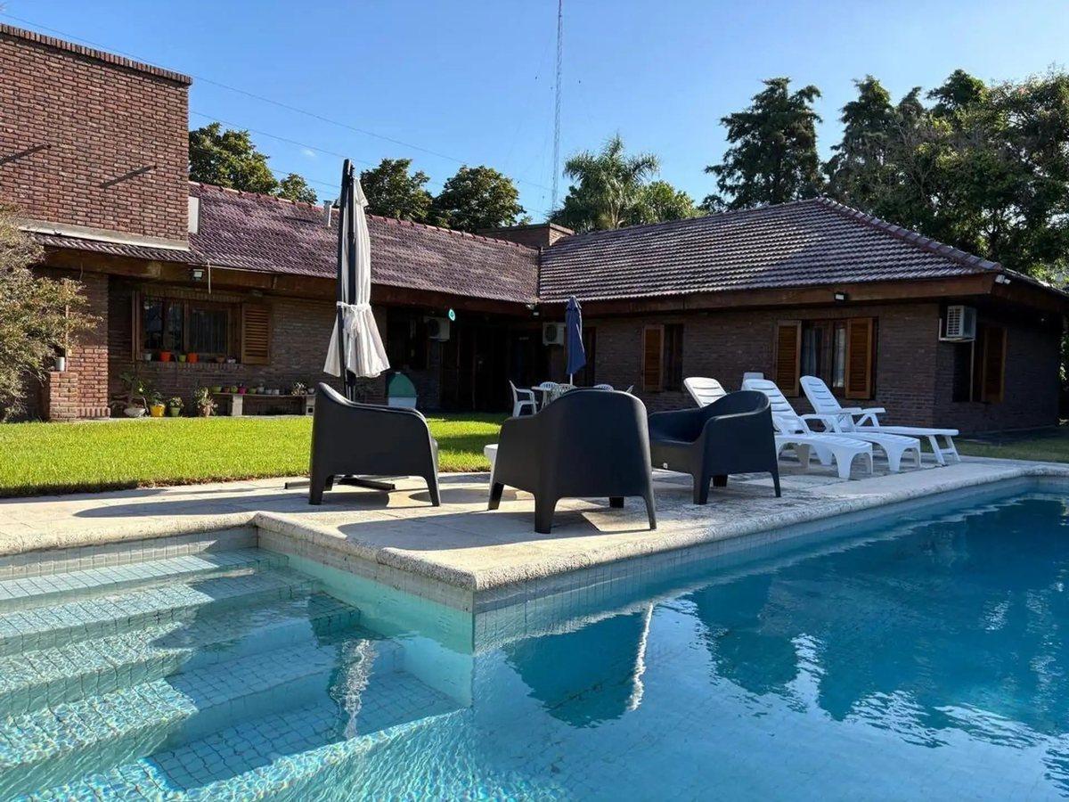 Foto de Venta Casa 6 Ambientes en Campana Apto Crédito, imagen 5