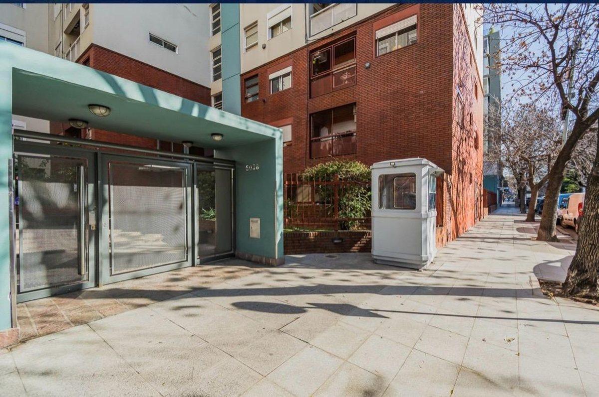 Foto de VENTA DEPTO 3 AMBIENTES PALERMO - APTO CREDITO, imagen 2