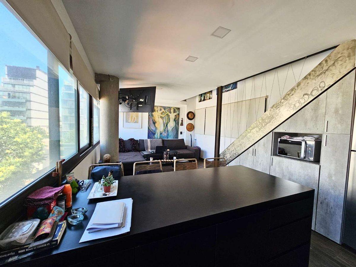 Foto de VENTA DEPTO 2 AMB DUPLEX PALERMO HOLLYWOOD PILETA, imagen 4