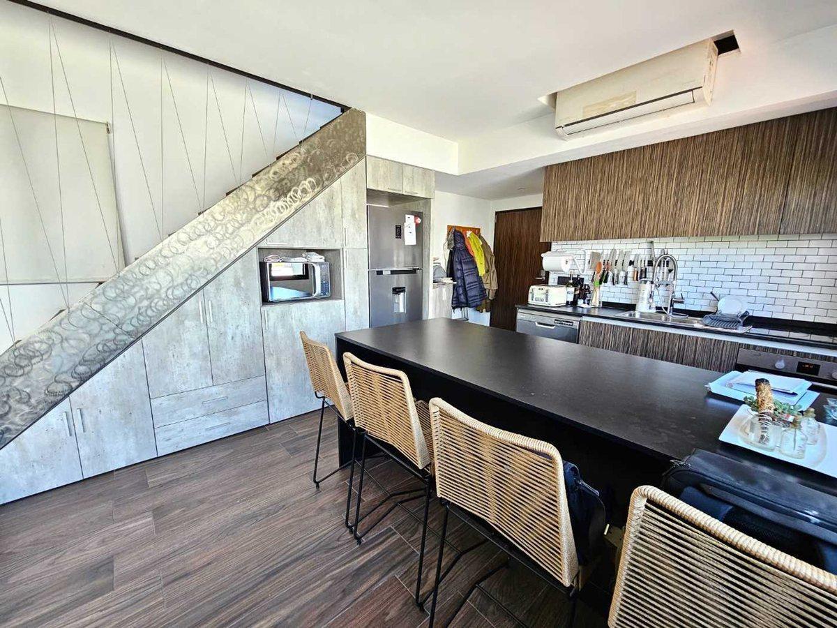 Foto de VENTA DEPTO 2 AMB DUPLEX PALERMO HOLLYWOOD PILETA, imagen 2