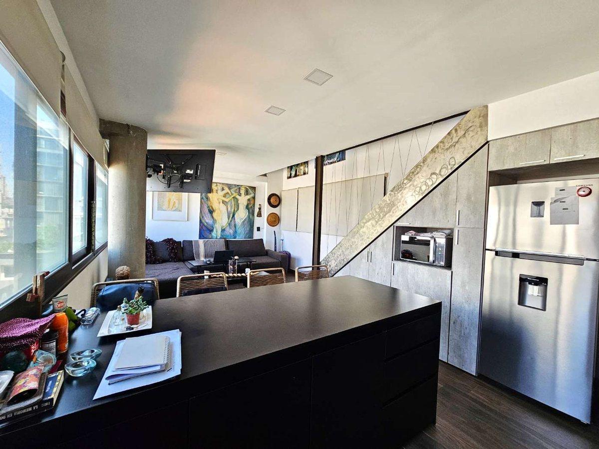 Foto de VENTA DEPARTAMENTO 2 AMB DUPLEX CHACARITA PILETA, imagen 1