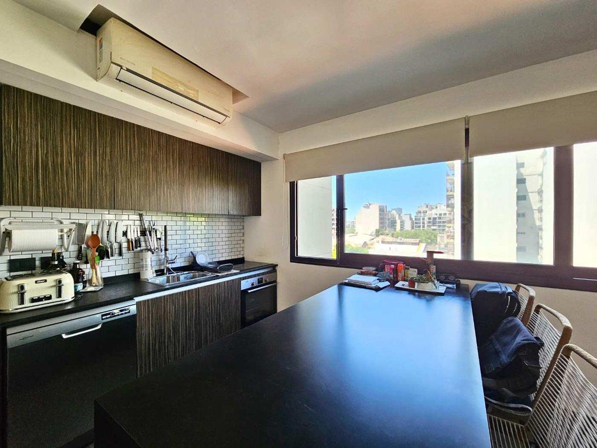 Foto de VENTA DEPARTAMENTO 2 AMB DUPLEX CHACARITA PILETA, imagen 2