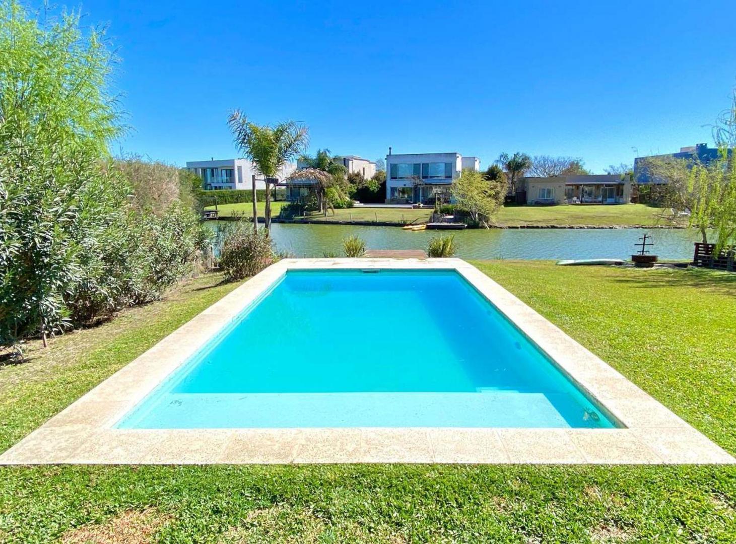 Foto de Venta Casa 4 Domitorios Pileta a Laguna El Cantón, imagen 3