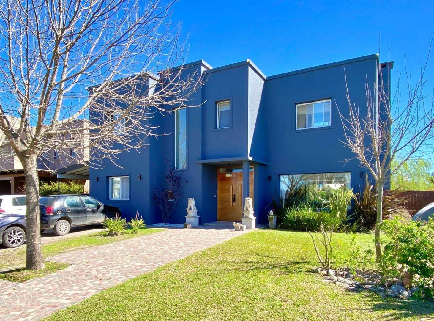 Foto de Venta Casa 4 Domitorios Pileta a Laguna El Cantón, imagen 5