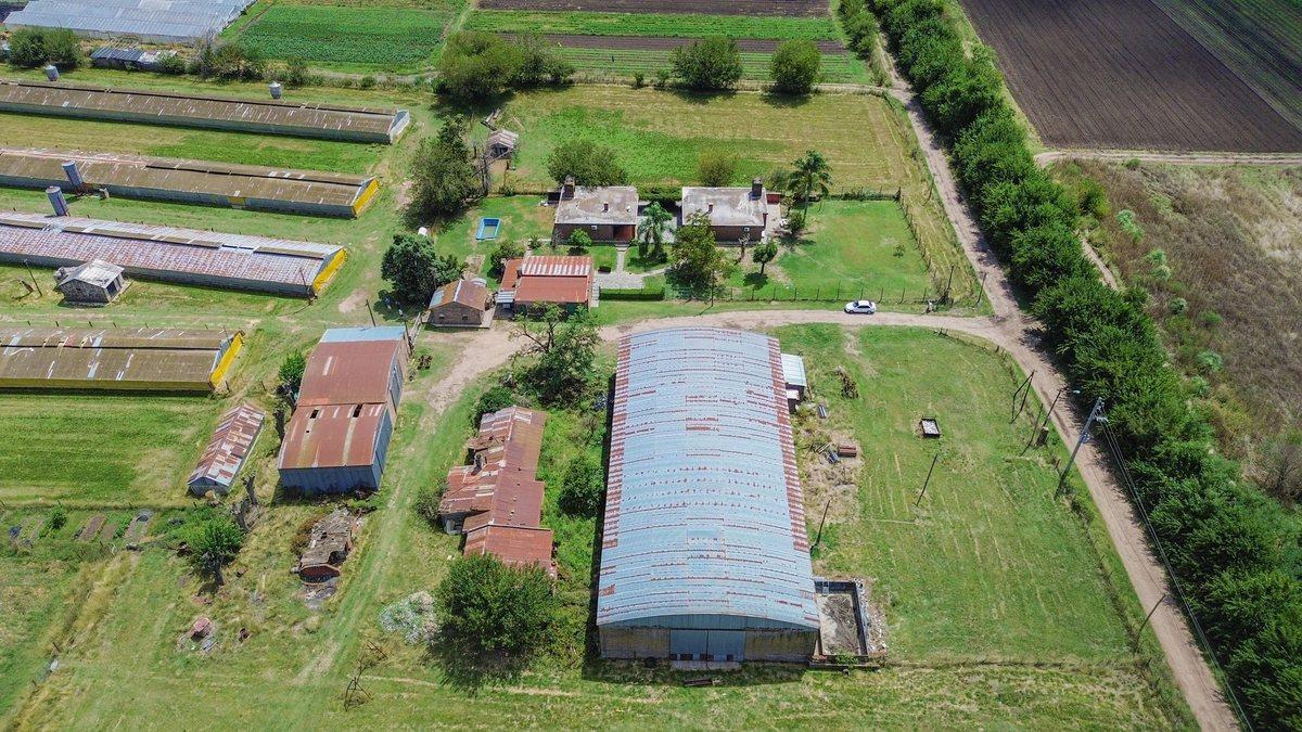 Foto de VENTA FRACCION 59 HECTAREAS ZONIFICACION CR1 PILAR, imagen 4
