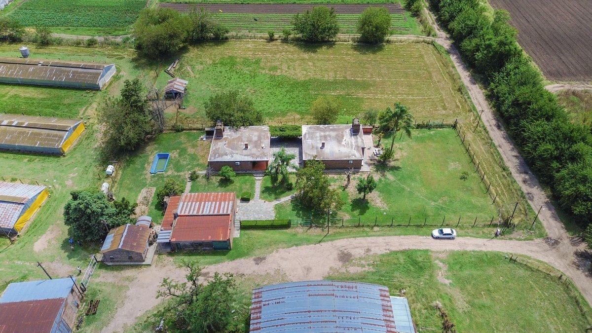 Foto de VENTA FRACCION 59 HECTAREAS ZONIFICACION CR1 PILAR, imagen 5