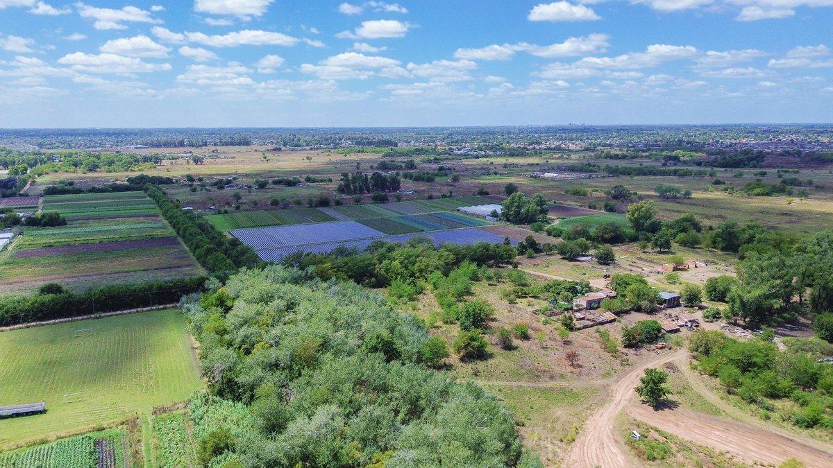 Foto de VENTA FRACCION 48 HECTAREAS ZONIFICACION CR1 PILAR, imagen 5