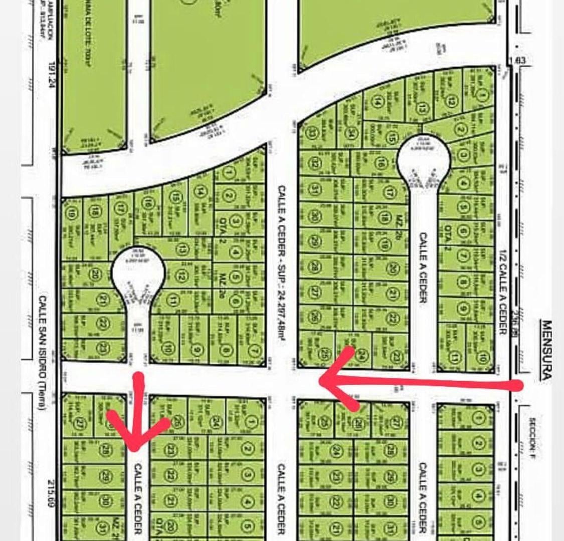 Foto de Lote en Venta INTERNO, BARRIO LA DOMA, Escobar, imagen 5